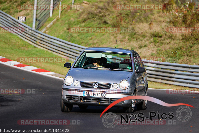 Bild #11341628 - Touristenfahrten Nürburgring Nordschleife (31.10.2020)