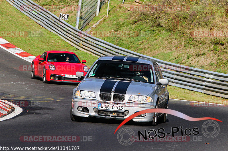 Bild #11341787 - Touristenfahrten Nürburgring Nordschleife (31.10.2020)