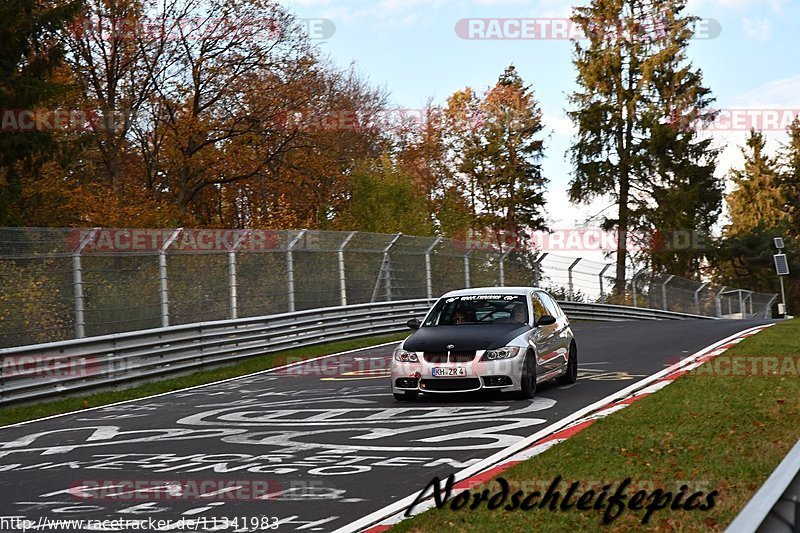 Bild #11341983 - Touristenfahrten Nürburgring Nordschleife (31.10.2020)