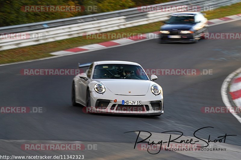 Bild #11342323 - Touristenfahrten Nürburgring Nordschleife (31.10.2020)