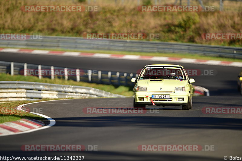 Bild #11342337 - Touristenfahrten Nürburgring Nordschleife (31.10.2020)