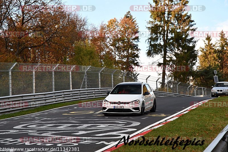 Bild #11342381 - Touristenfahrten Nürburgring Nordschleife (31.10.2020)