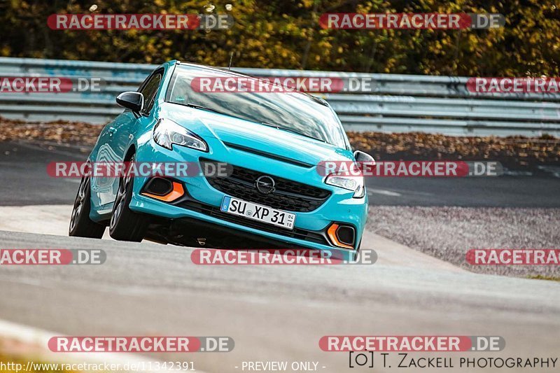 Bild #11342391 - Touristenfahrten Nürburgring Nordschleife (31.10.2020)