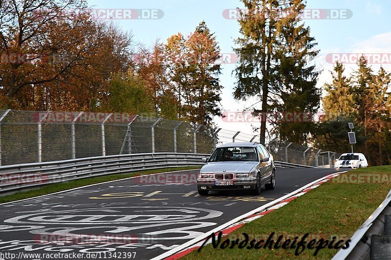 Bild #11342397 - Touristenfahrten Nürburgring Nordschleife (31.10.2020)