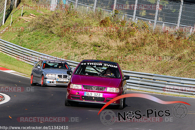 Bild #11342410 - Touristenfahrten Nürburgring Nordschleife (31.10.2020)