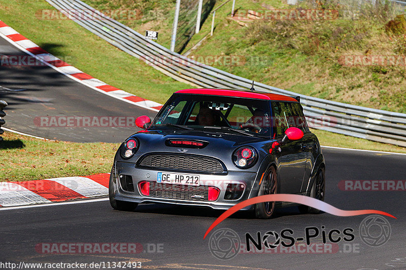 Bild #11342493 - Touristenfahrten Nürburgring Nordschleife (31.10.2020)