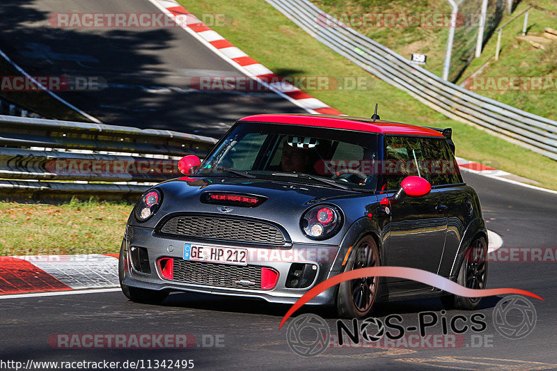 Bild #11342495 - Touristenfahrten Nürburgring Nordschleife (31.10.2020)