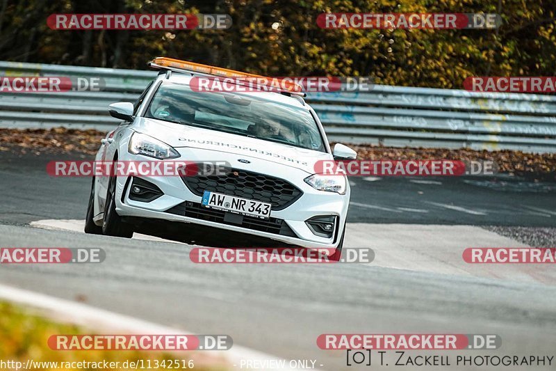 Bild #11342516 - Touristenfahrten Nürburgring Nordschleife (31.10.2020)