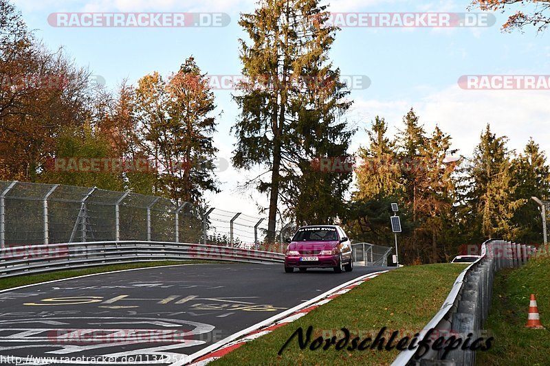 Bild #11342544 - Touristenfahrten Nürburgring Nordschleife (31.10.2020)