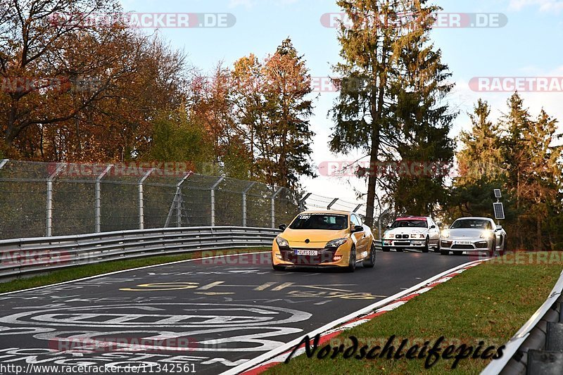 Bild #11342561 - Touristenfahrten Nürburgring Nordschleife (31.10.2020)