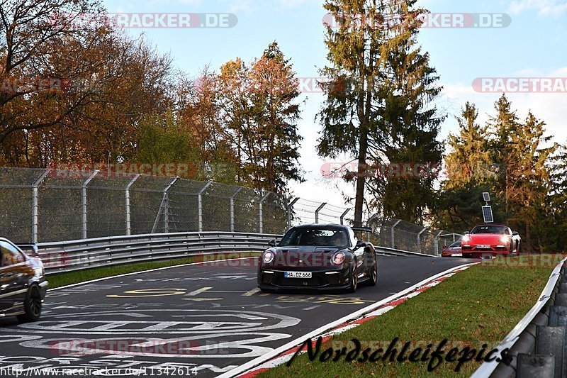 Bild #11342614 - Touristenfahrten Nürburgring Nordschleife (31.10.2020)