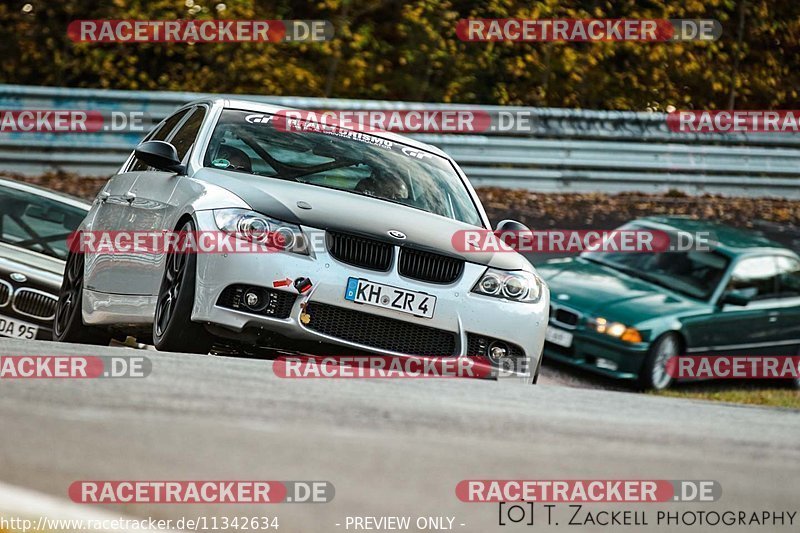 Bild #11342634 - Touristenfahrten Nürburgring Nordschleife (31.10.2020)