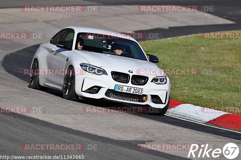 Bild #11342665 - Touristenfahrten Nürburgring Nordschleife (31.10.2020)