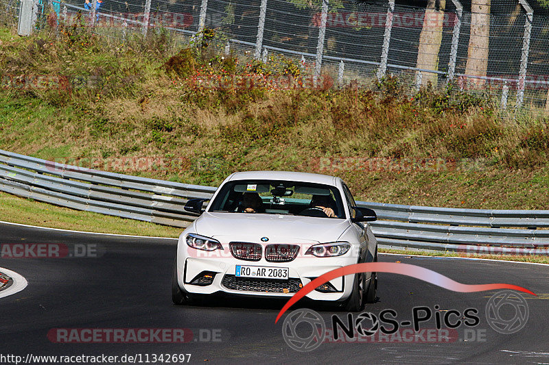 Bild #11342697 - Touristenfahrten Nürburgring Nordschleife (31.10.2020)