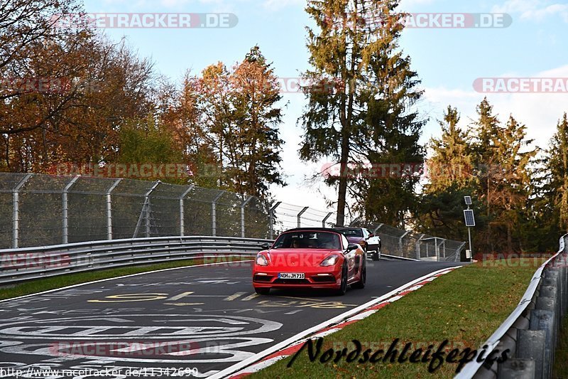 Bild #11342699 - Touristenfahrten Nürburgring Nordschleife (31.10.2020)