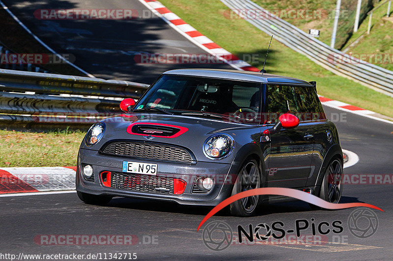 Bild #11342715 - Touristenfahrten Nürburgring Nordschleife (31.10.2020)