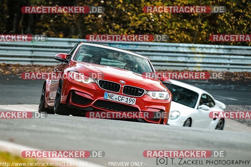 Bild #11342740 - Touristenfahrten Nürburgring Nordschleife (31.10.2020)