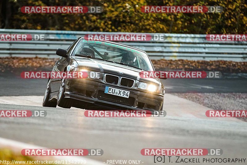 Bild #11342779 - Touristenfahrten Nürburgring Nordschleife (31.10.2020)