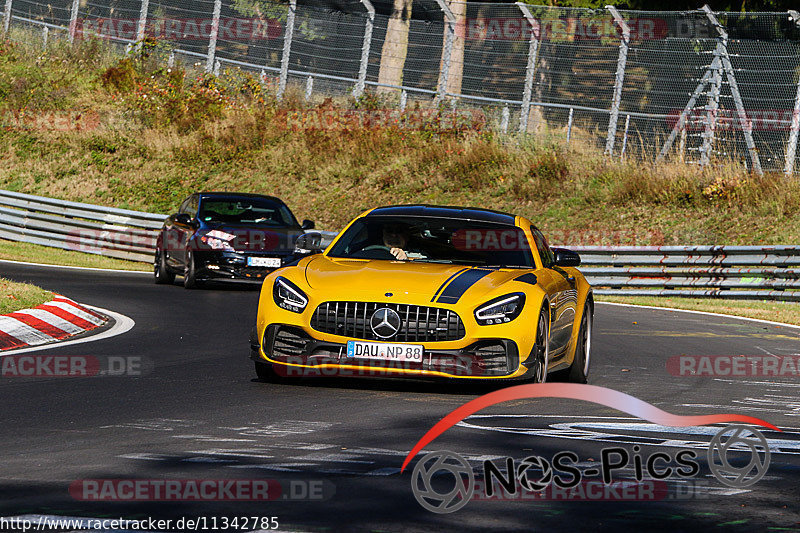 Bild #11342785 - Touristenfahrten Nürburgring Nordschleife (31.10.2020)