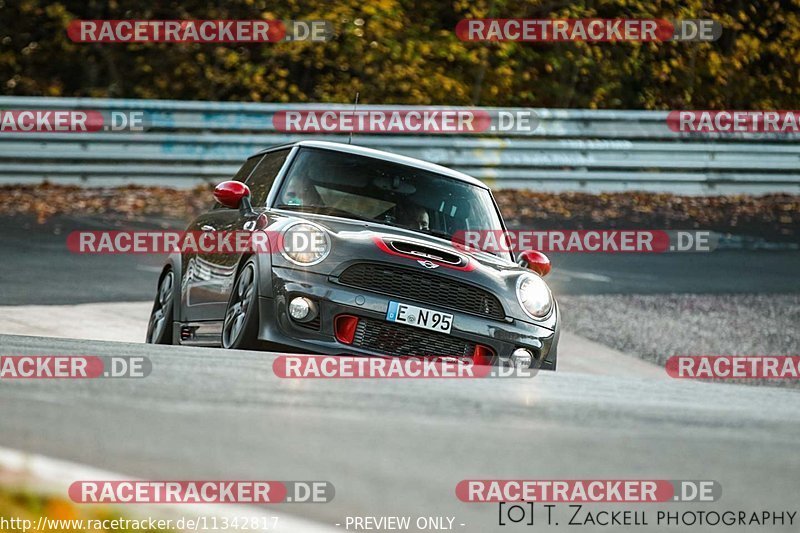 Bild #11342817 - Touristenfahrten Nürburgring Nordschleife (31.10.2020)