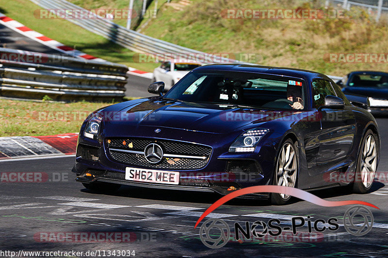 Bild #11343034 - Touristenfahrten Nürburgring Nordschleife (31.10.2020)