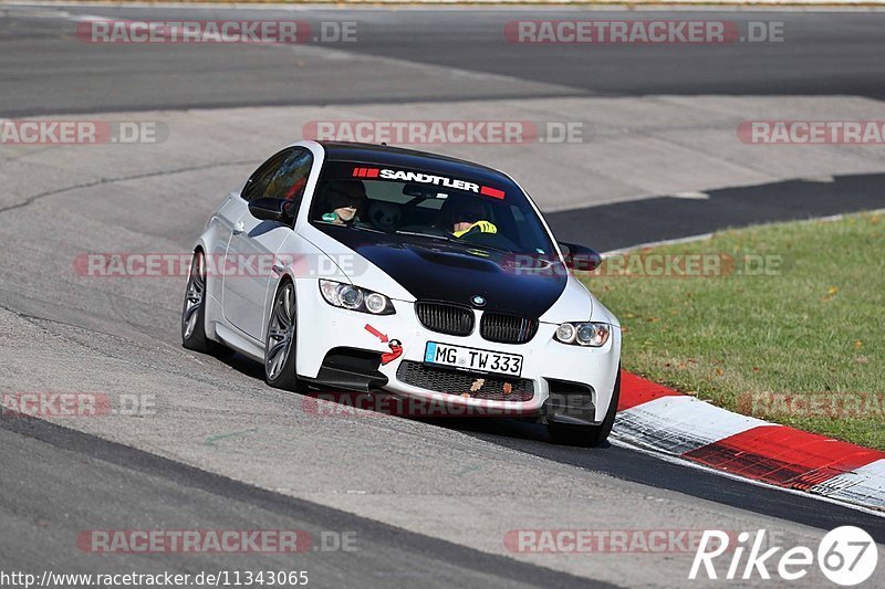 Bild #11343065 - Touristenfahrten Nürburgring Nordschleife (31.10.2020)