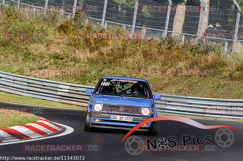 Bild #11343072 - Touristenfahrten Nürburgring Nordschleife (31.10.2020)