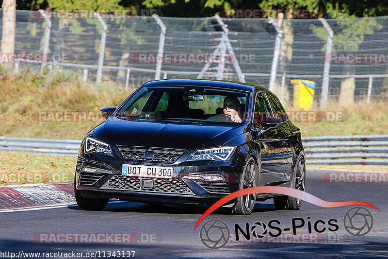 Bild #11343137 - Touristenfahrten Nürburgring Nordschleife (31.10.2020)