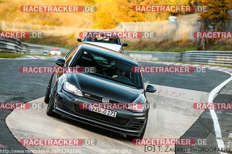 Bild #11343188 - Touristenfahrten Nürburgring Nordschleife (31.10.2020)