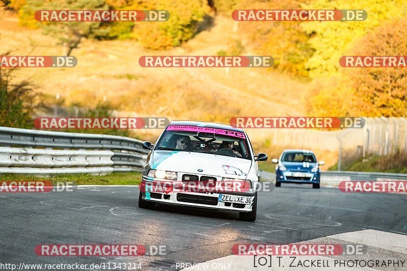 Bild #11343214 - Touristenfahrten Nürburgring Nordschleife (31.10.2020)