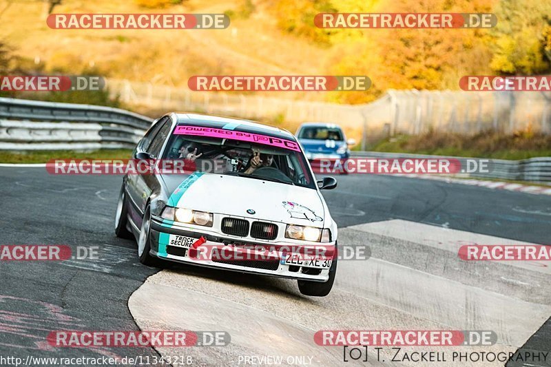 Bild #11343218 - Touristenfahrten Nürburgring Nordschleife (31.10.2020)