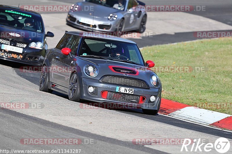 Bild #11343287 - Touristenfahrten Nürburgring Nordschleife (31.10.2020)