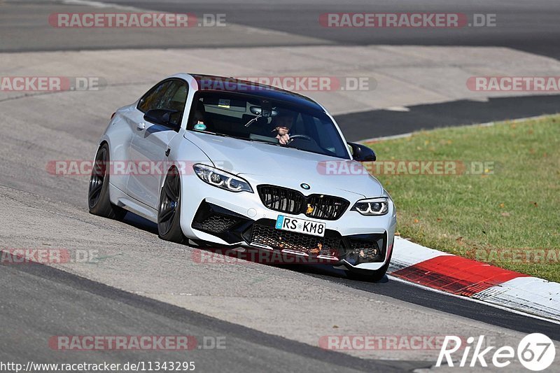 Bild #11343295 - Touristenfahrten Nürburgring Nordschleife (31.10.2020)