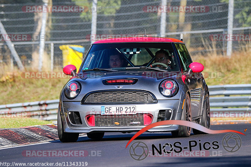 Bild #11343319 - Touristenfahrten Nürburgring Nordschleife (31.10.2020)