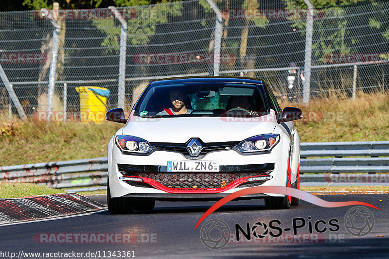 Bild #11343361 - Touristenfahrten Nürburgring Nordschleife (31.10.2020)