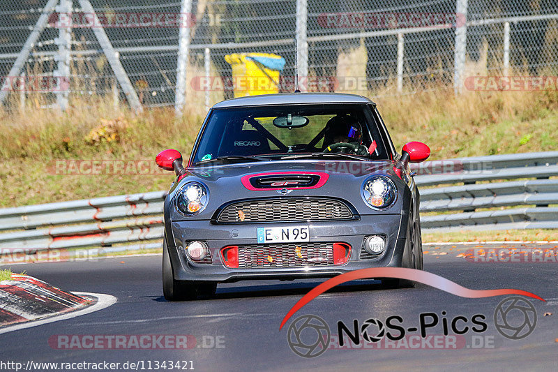 Bild #11343421 - Touristenfahrten Nürburgring Nordschleife (31.10.2020)