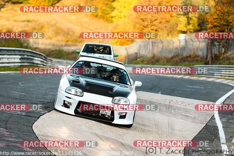 Bild #11343429 - Touristenfahrten Nürburgring Nordschleife (31.10.2020)