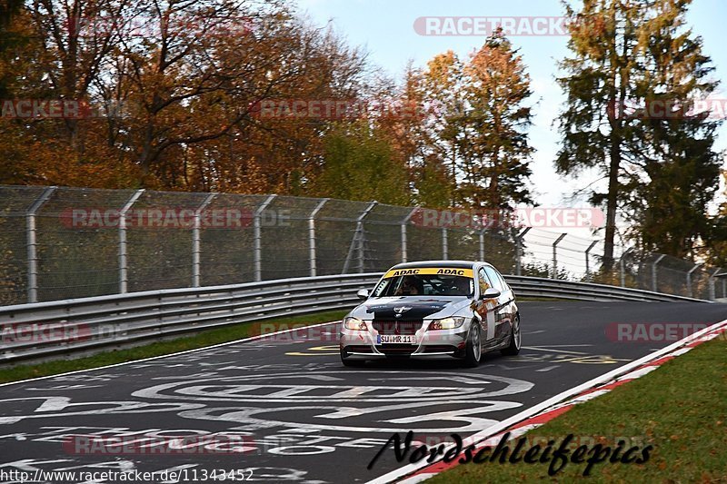 Bild #11343452 - Touristenfahrten Nürburgring Nordschleife (31.10.2020)