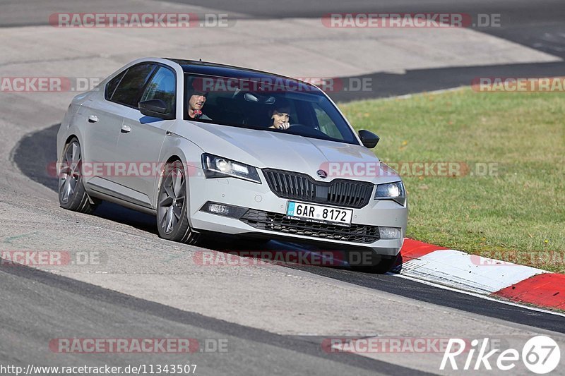 Bild #11343507 - Touristenfahrten Nürburgring Nordschleife (31.10.2020)