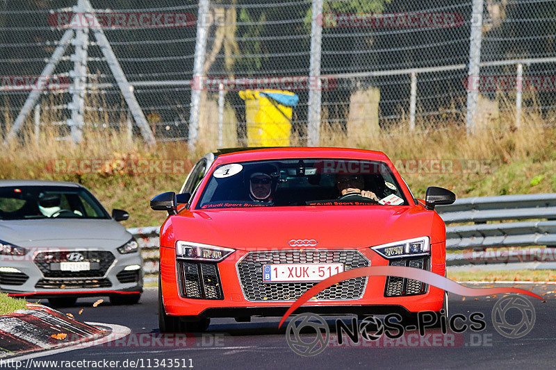 Bild #11343511 - Touristenfahrten Nürburgring Nordschleife (31.10.2020)