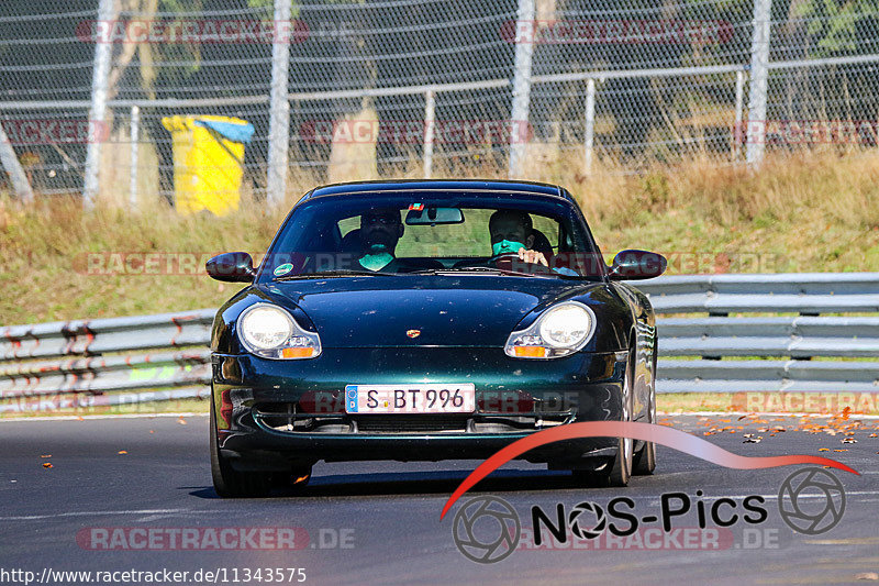 Bild #11343575 - Touristenfahrten Nürburgring Nordschleife (31.10.2020)