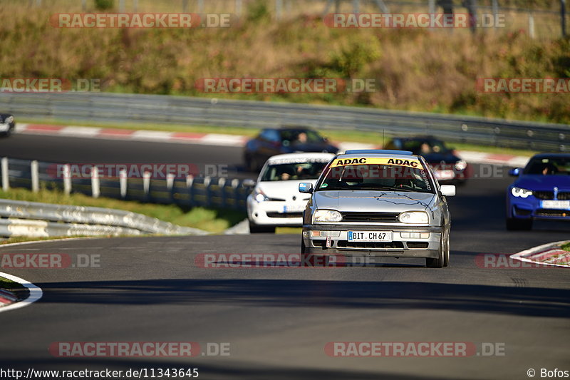 Bild #11343645 - Touristenfahrten Nürburgring Nordschleife (31.10.2020)