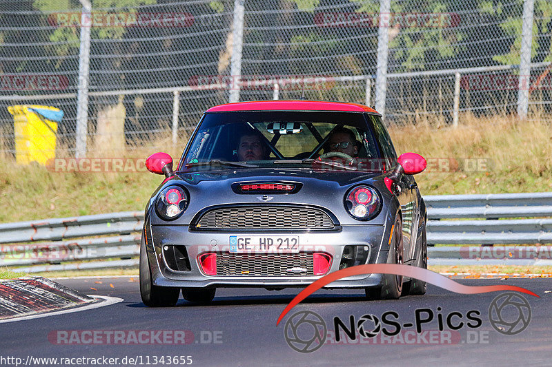 Bild #11343655 - Touristenfahrten Nürburgring Nordschleife (31.10.2020)