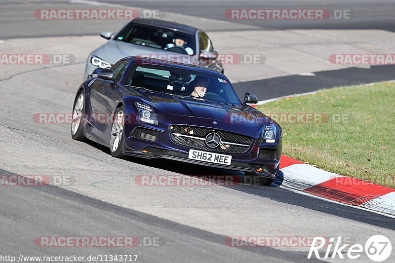 Bild #11343717 - Touristenfahrten Nürburgring Nordschleife (31.10.2020)