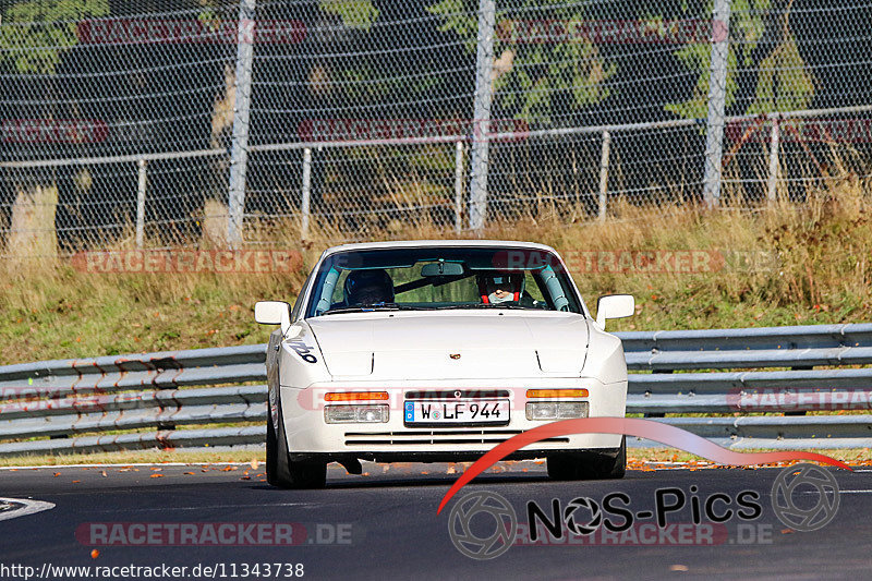 Bild #11343738 - Touristenfahrten Nürburgring Nordschleife (31.10.2020)