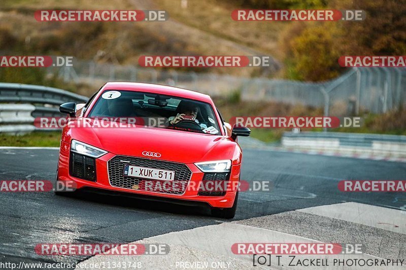 Bild #11343748 - Touristenfahrten Nürburgring Nordschleife (31.10.2020)