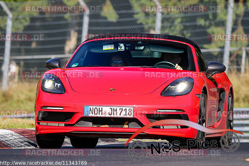 Bild #11343789 - Touristenfahrten Nürburgring Nordschleife (31.10.2020)