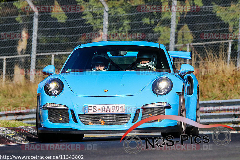 Bild #11343802 - Touristenfahrten Nürburgring Nordschleife (31.10.2020)