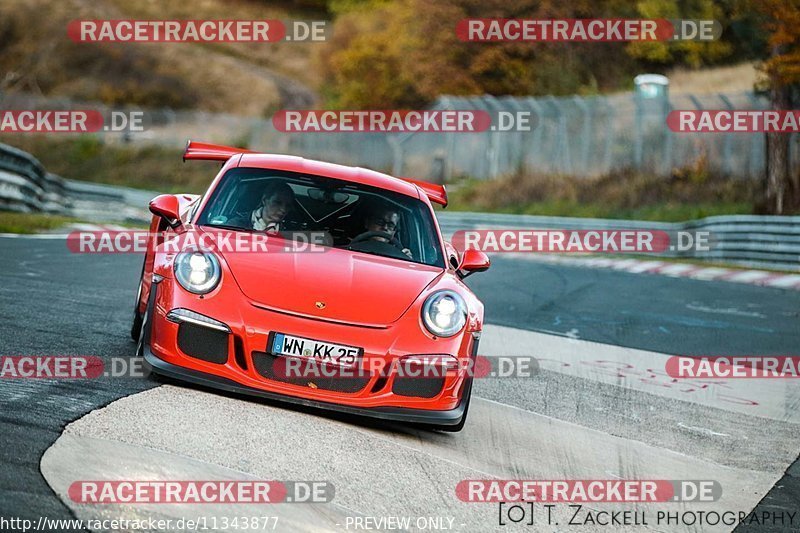 Bild #11343877 - Touristenfahrten Nürburgring Nordschleife (31.10.2020)