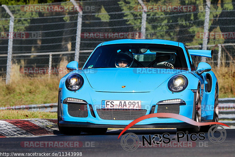 Bild #11343998 - Touristenfahrten Nürburgring Nordschleife (31.10.2020)